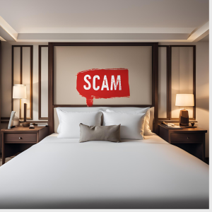 Vacation Travel Scams Are Up 900%